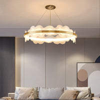 FERENCE Ring Chandelier