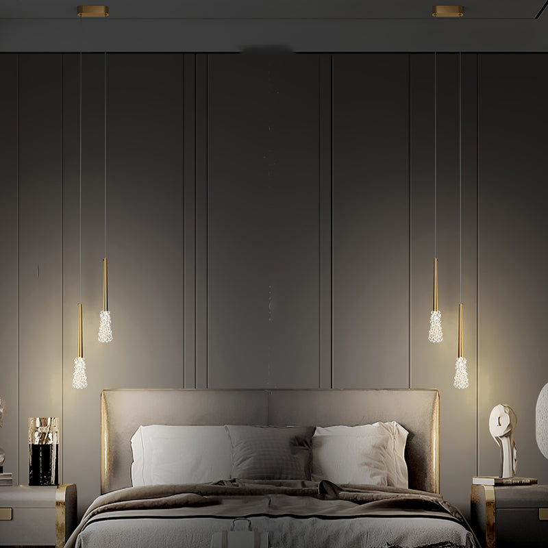 FIAL C LUX DUO Cascade Light by Lampadom - top view