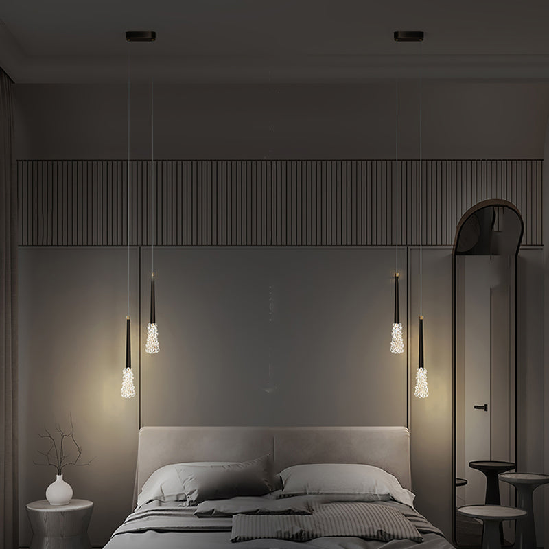 FIAL C LUX DUO Cascade Light by Lampadom - close-up
