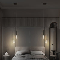 FIAL C LUX DUO Cascade Light by Lampadom - close-up