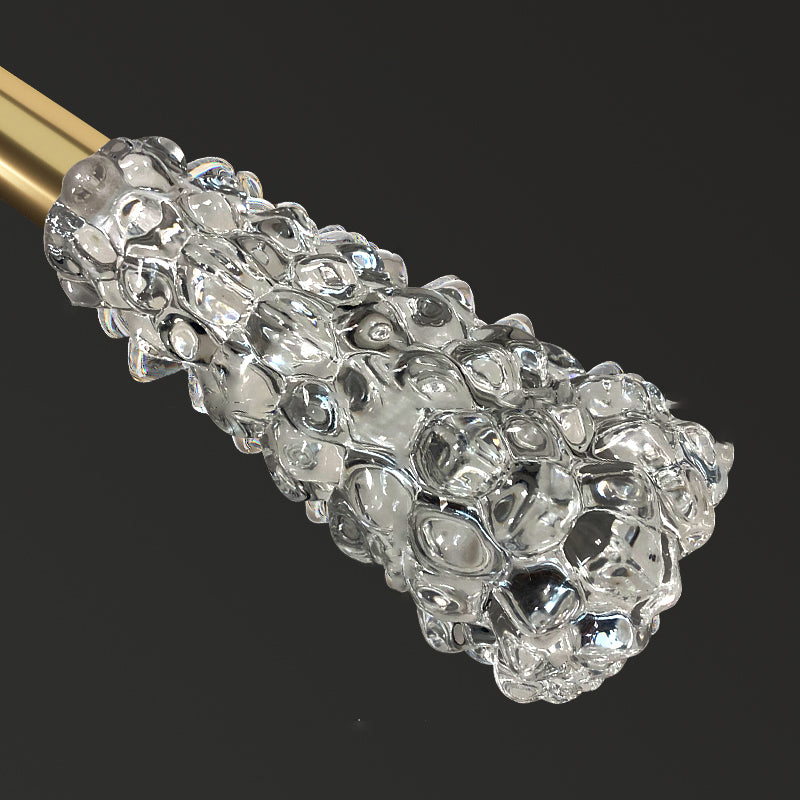 FIAL C LUX DUO Cascade Light by Lampadom - detail view