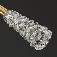 FIAL C LUX DUO Cascade Light by Lampadom - detail view