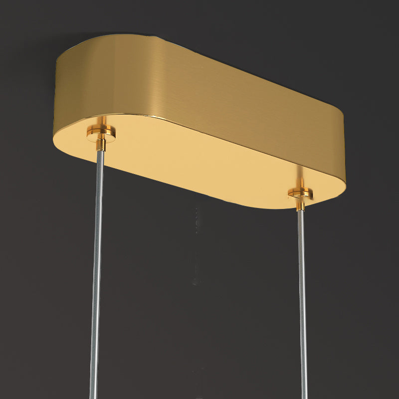 FIAL C LUX DUO Cascade Light by Lampadom - ambient shot