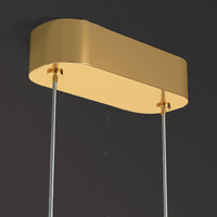 FIAL C LUX DUO Cascade Light by Lampadom - ambient shot