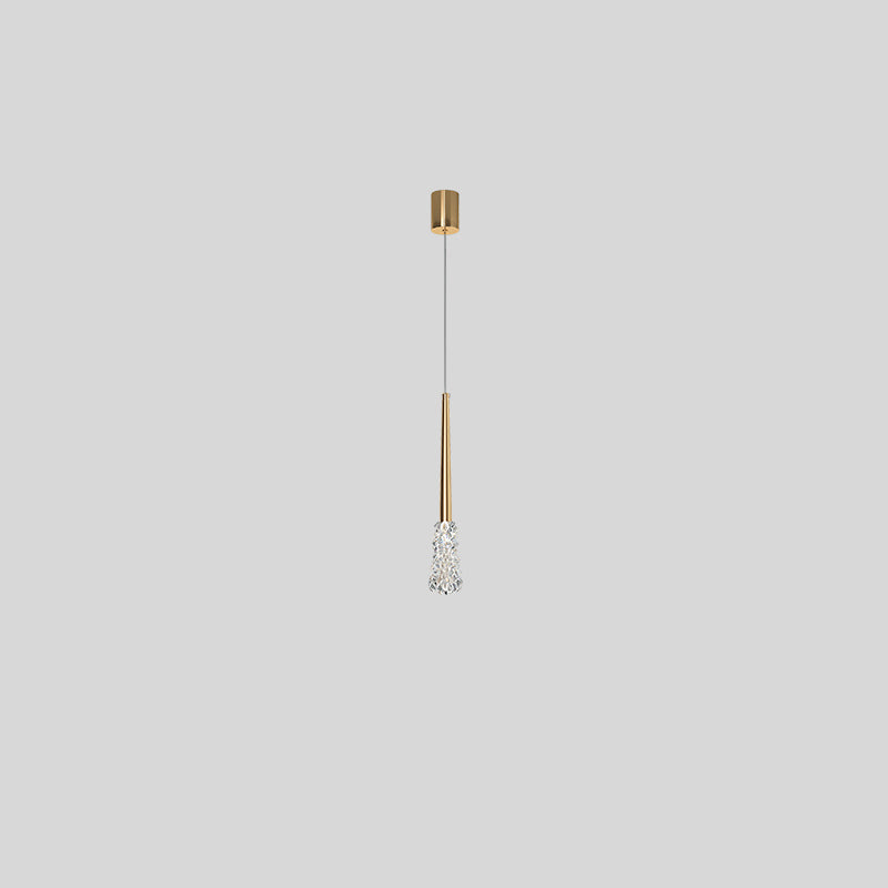 FIAL C LUX Pendant by Lampadom - side view