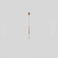 FIAL C LUX Pendant by Lampadom - close-up