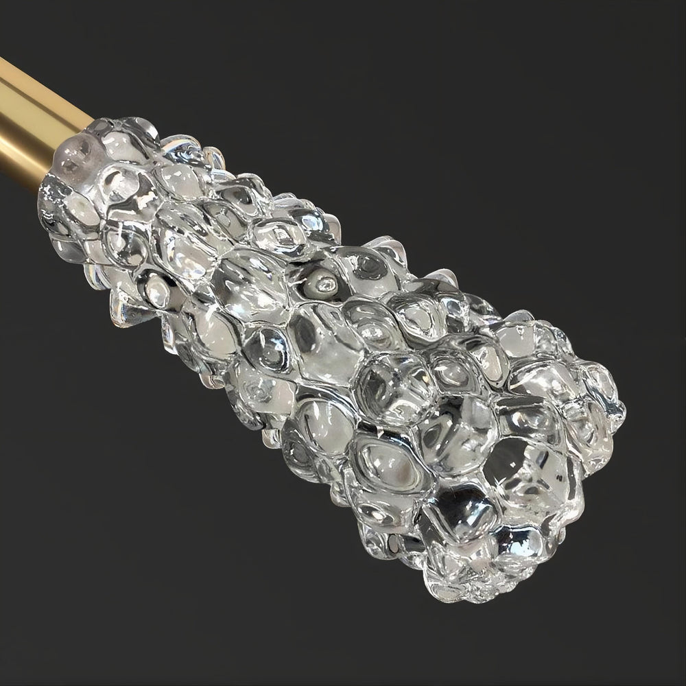 FIAL C LUX Pendant by Lampadom - side view