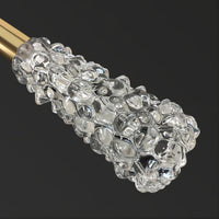 FIAL C LUX Pendant by Lampadom - side view