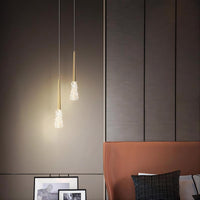 FIAL C LUX Pendant by Lampadom - scale reference
