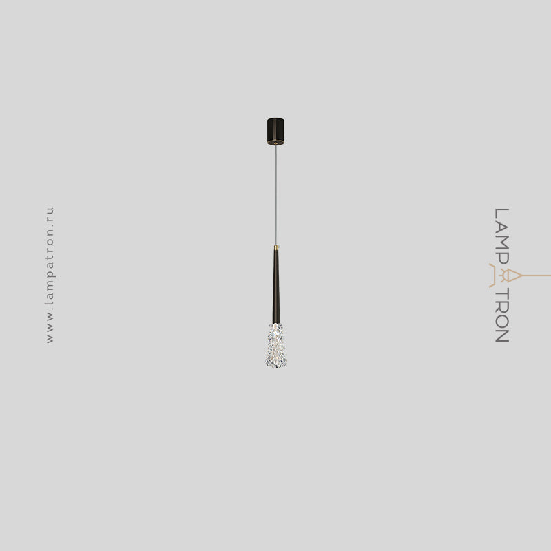 FIAL C LUX Pendant by Lampadom - ambient shot