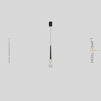 FIAL C LUX Pendant by Lampadom - ambient shot