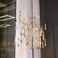 FIAL  Pendant by Lampadom - scale reference