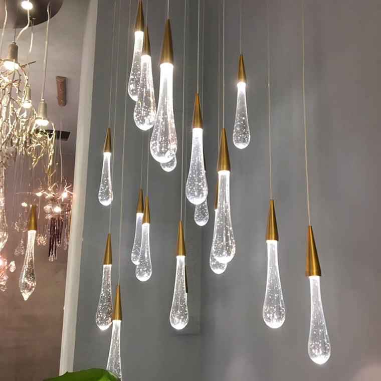FIAL  Pendant by Lampadom - side view