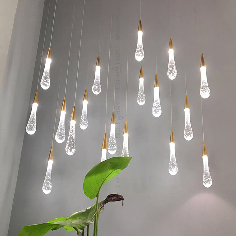 FIAL  Pendant by Lampadom - angle view