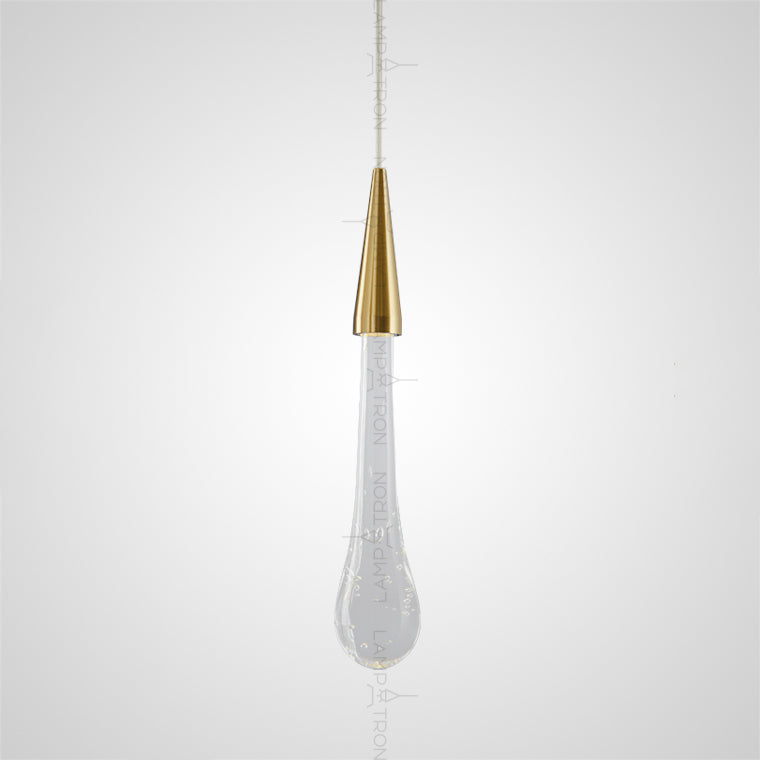FIAL  Pendant by Lampadom - scale reference