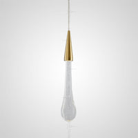 FIAL  Pendant by Lampadom - scale reference