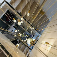 FIAL  Pendant by Lampadom - ambient shot
