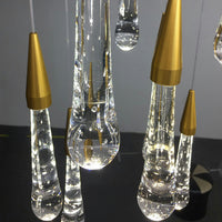 FIAL  Pendant by Lampadom - scale reference