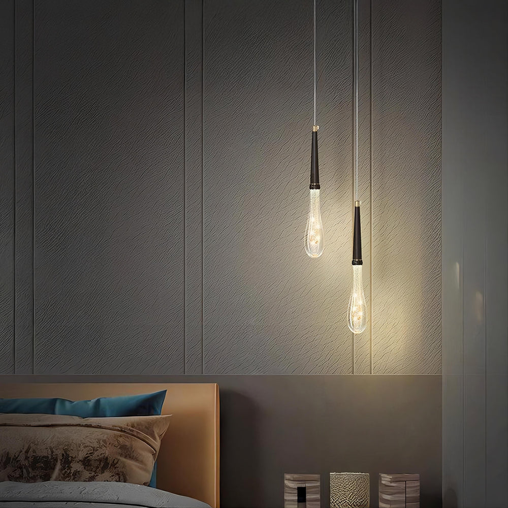 FIAL LUX Pendant by Lampadom - scale reference