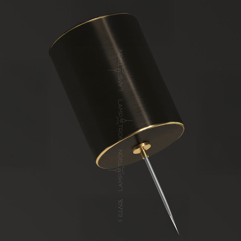 FIAL LUX Pendant by Lampadom - close-up