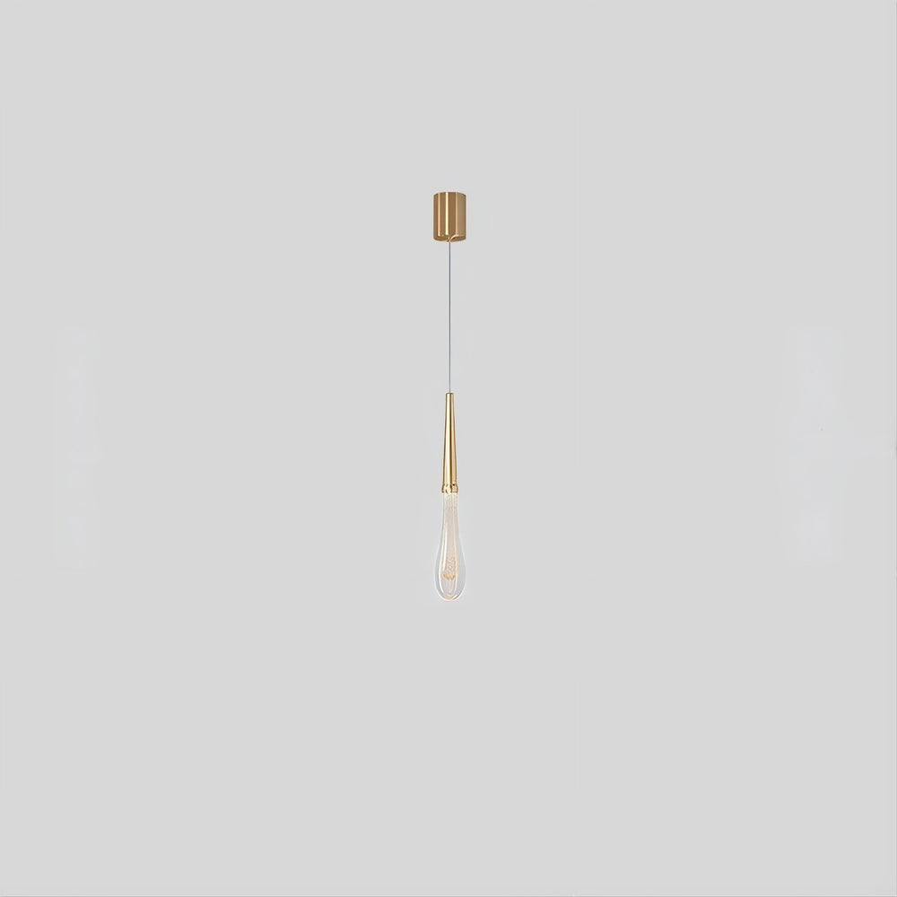 FIAL LUX Pendant by Lampadom - side view