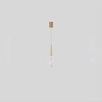 FIAL LUX Pendant by Lampadom - side view