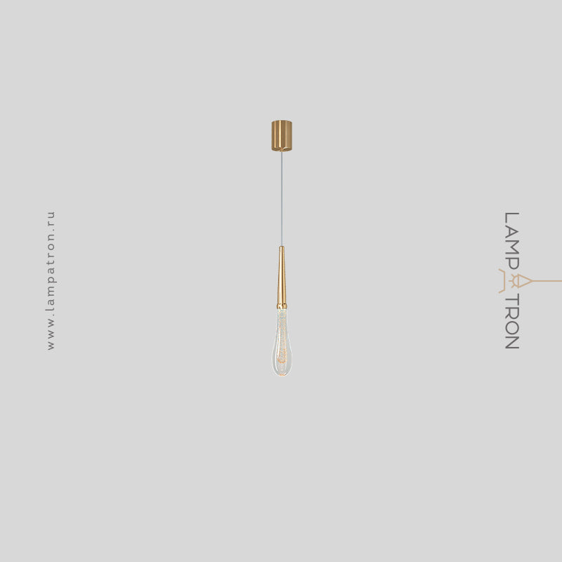 FIAL LUX Pendant by Lampadom - detail view
