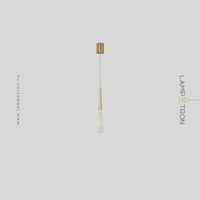 FIAL LUX Pendant by Lampadom - detail view