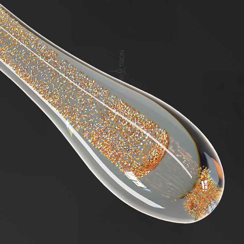 FIAL LUX Pendant by Lampadom - side view