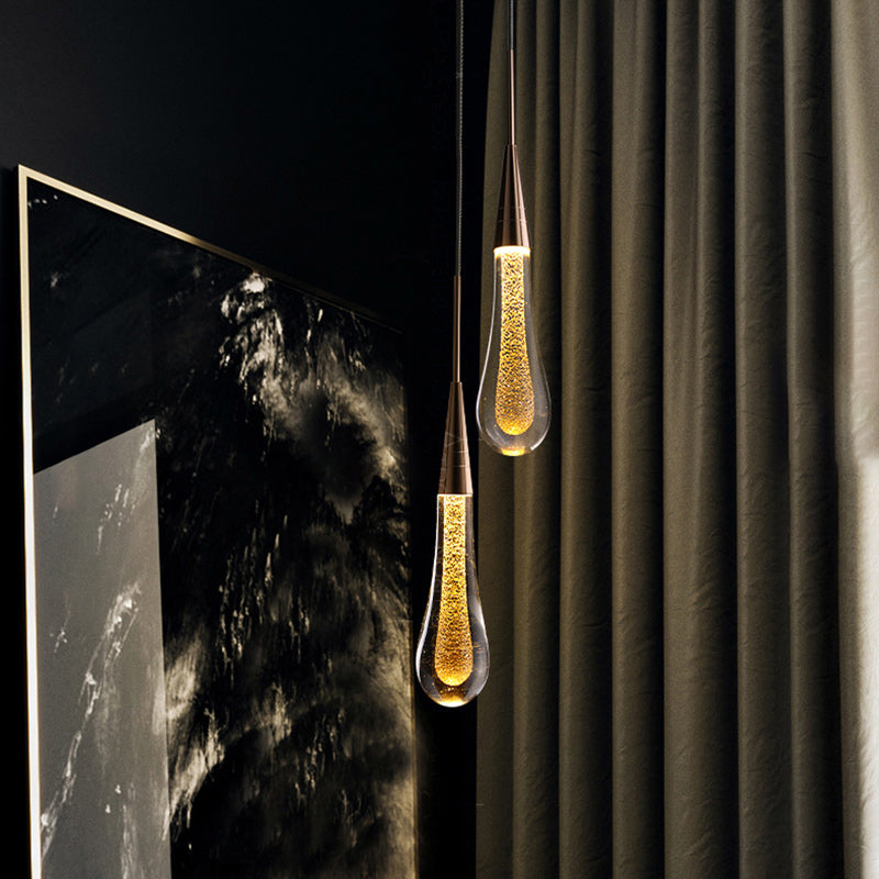 FIAL Pendant by Lampadom - side view
