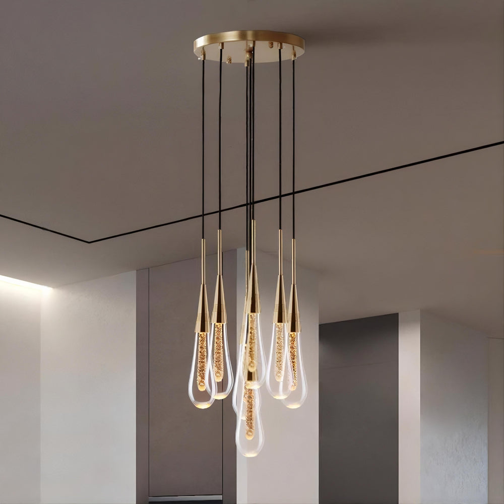 FIAL Pendant by Lampadom - close-up