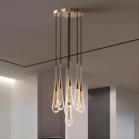 FIAL Pendant by Lampadom - close-up