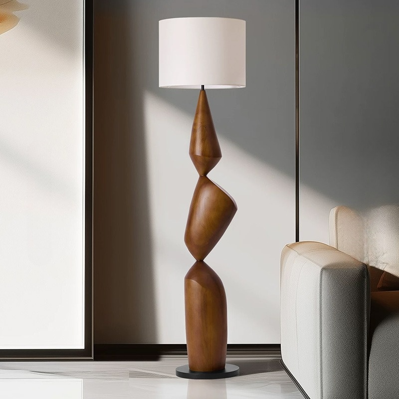 FICKE Floor Lamp