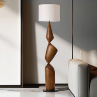 FICKE Floor Lamp