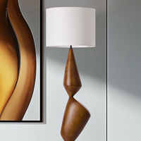 FICKE Floor Lamp