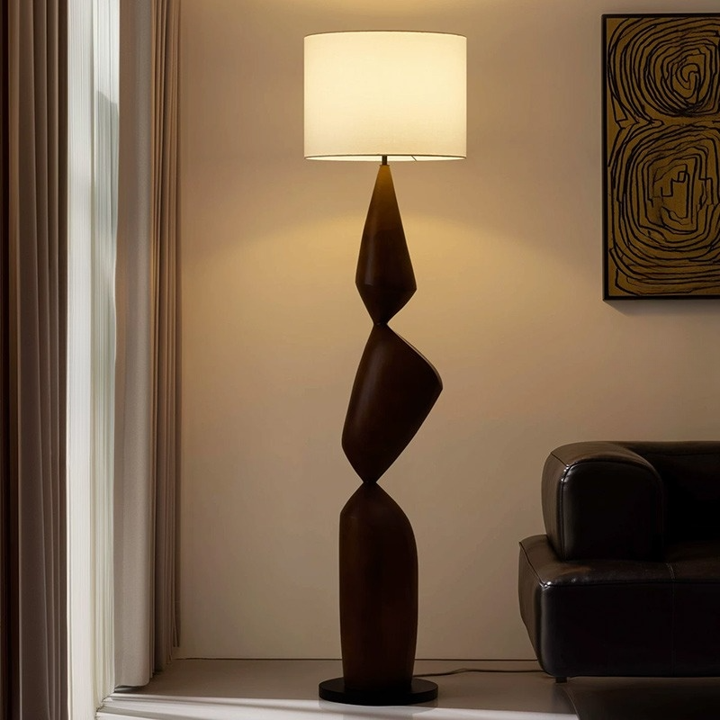 FICKE Floor Lamp