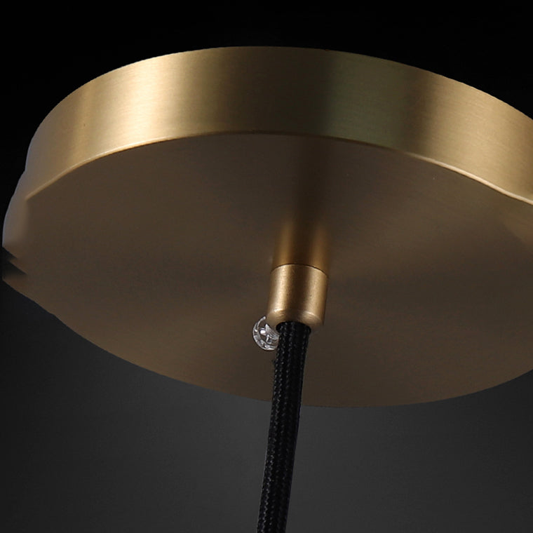 FIIERA Pendant by Lampadom - top view