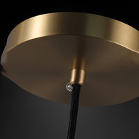 FIIERA Pendant by Lampadom - top view
