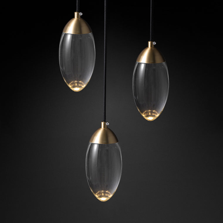 FIIERA Pendant by Lampadom - ambient shot