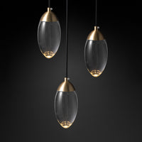 FIIERA Pendant by Lampadom - ambient shot