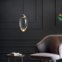 FIIERA Pendant by Lampadom - side view