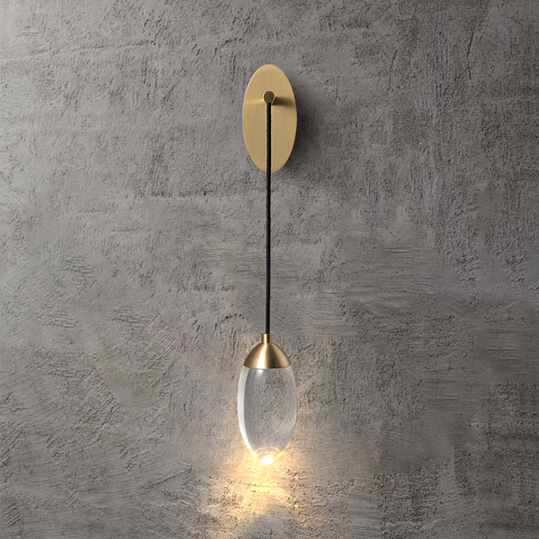 FIIERA Wall Light by Lampadom - detail view