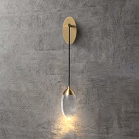 FIIERA Wall Light by Lampadom - detail view