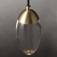 FIIERA Wall Light by Lampadom - scale reference