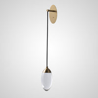 FIIERA Wall Light by Lampadom - close-up