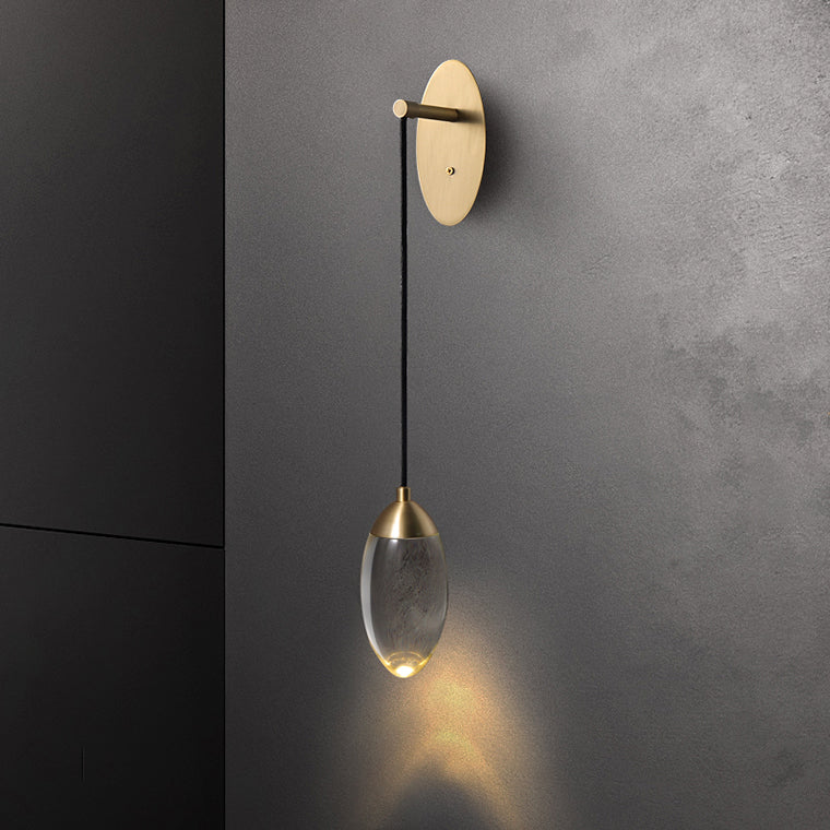 FIIERA Wall Light by Lampadom - side view