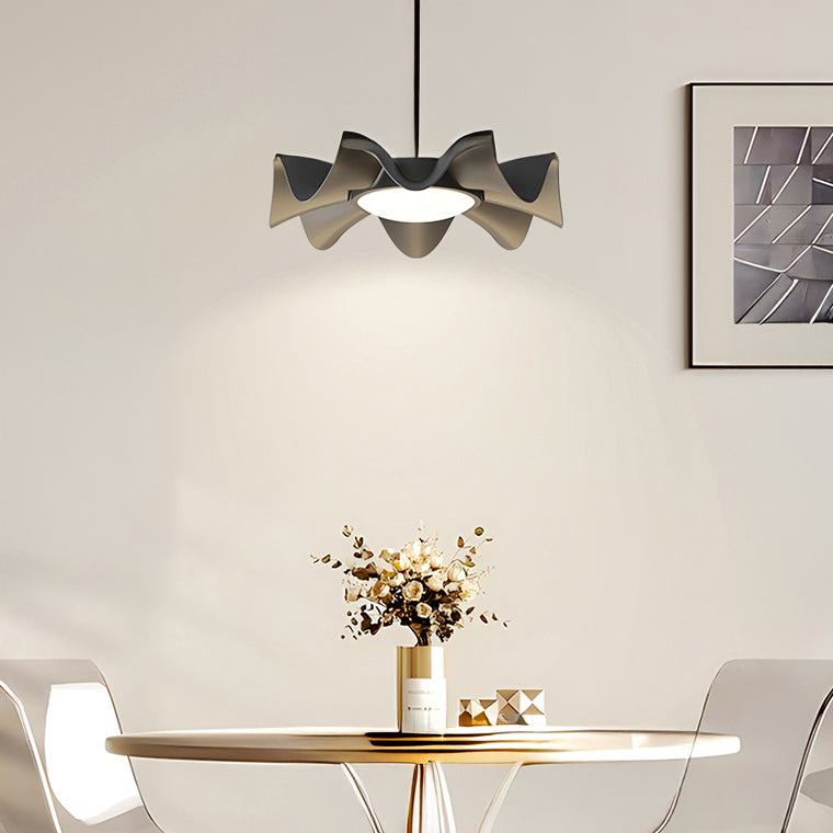 FIETE Pendant by Lampadom - side view