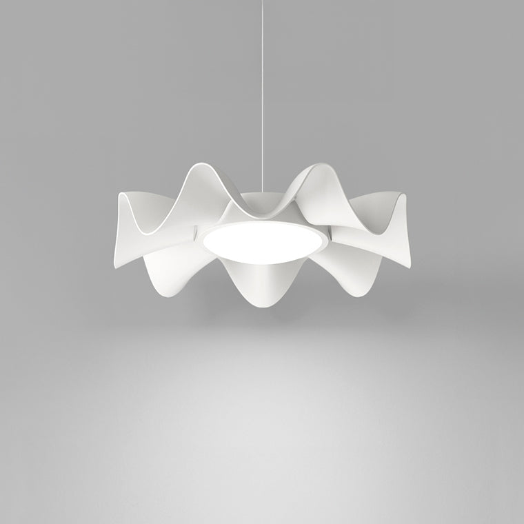 FIETE Pendant by Lampadom - side view
