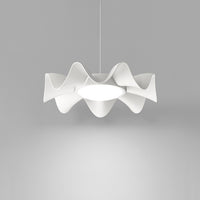 FIETE Pendant by Lampadom - side view