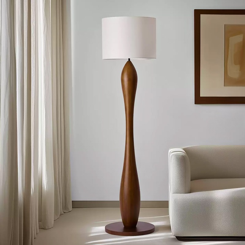 FIGGE Floor Lamp